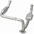 Magnaflow auto part close-up