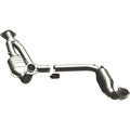 Magnaflow auto part detail