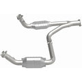 Magnaflow auto part detail