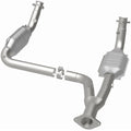Magnaflow auto part detail