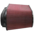 K&N Engineering air filter detail