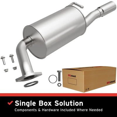 Magnaflow muffler