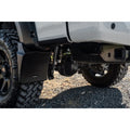 Bushwacker fender flares detail