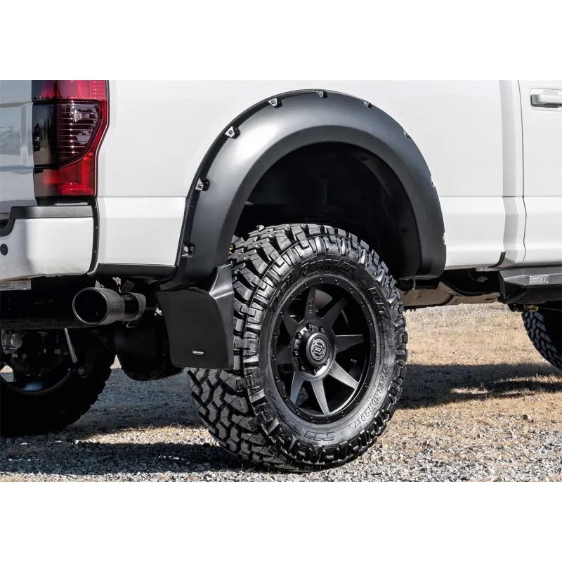 Bushwacker fender flares