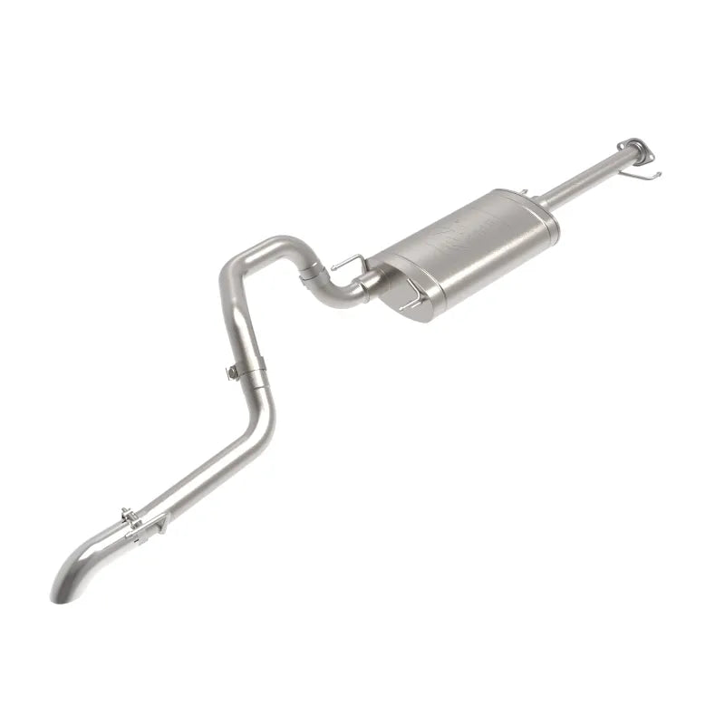 aFe cat-back exhaust