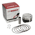 Wiseco auto part close-up