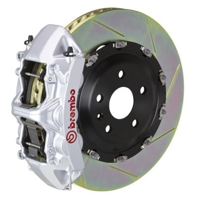Brembo silver auto part