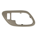 Holley auto part installed view