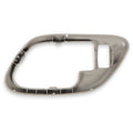 Holley auto part close-up