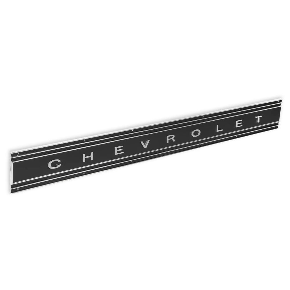 1969-1972 C/K CHEVY TAILGATE PANEL