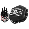 aFe differential cover detail
