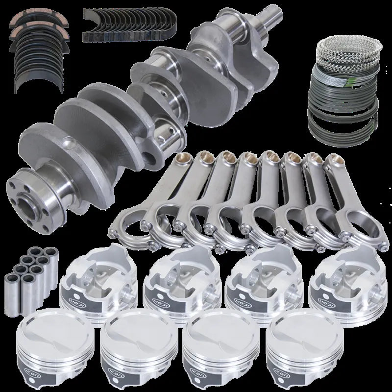 Eagle auto part