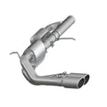 MBRP silver auto part