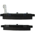 Stoptech auto part close-up