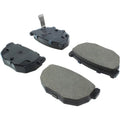 Stoptech auto part detail