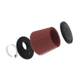 K&N Engineering auto part detail