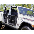 Rampage auto part detail