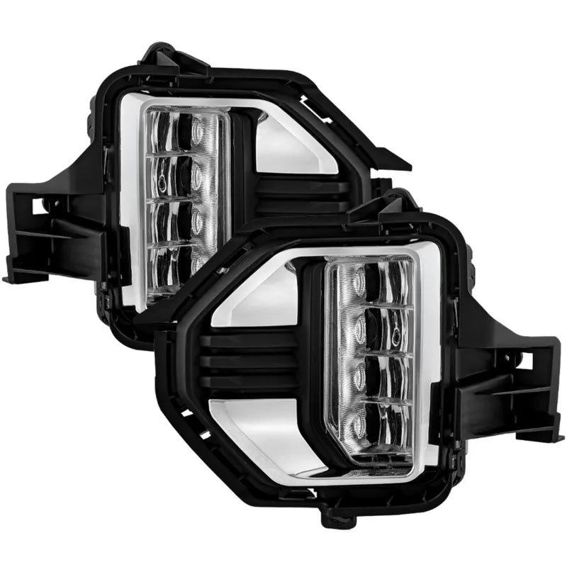 SPYDER fog light kit