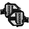 SPYDER fog light kit