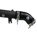 aFe charge pipe detail