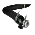 aFe charge pipe close-up