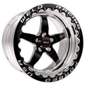 Weld black auto part