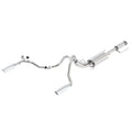 Borla cat-back exhaust
