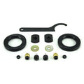 Air Lift auto part installed view