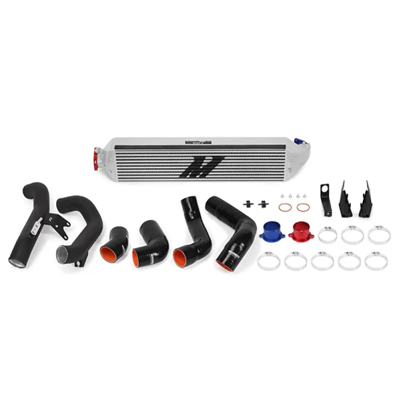 Mishimoto black intercooler