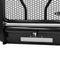 Westin bumper close-up