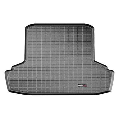 WeatherTech black auto part