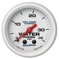 AutoMeter gauge