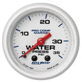 AutoMeter gauge