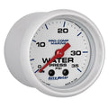 AutoMeter gauge installed view