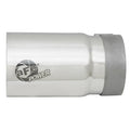 aFe exhaust