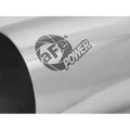aFe exhaust detail