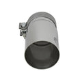 aFe exhaust close-up