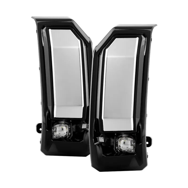 SPYDER fog light kit