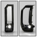 SPYDER fog light kit close-up