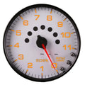 AutoMeter gauge detail