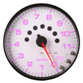 AutoMeter gauge detail