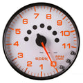 AutoMeter gauge detail