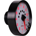 AutoMeter gauge close-up