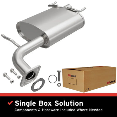 Magnaflow muffler