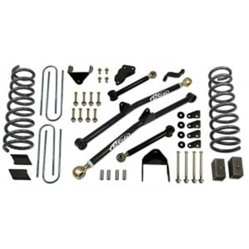 Tuff Country shock absorber