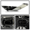 SPYDER fog light kit close-up