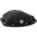 aFe black differential cover