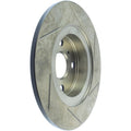 Stoptech auto part detail
