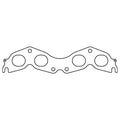 Cometic Gasket exhaust close-up
