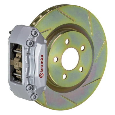 Brembo silver auto part